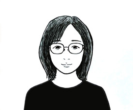 社員の声 製作業務部Hさんの写真